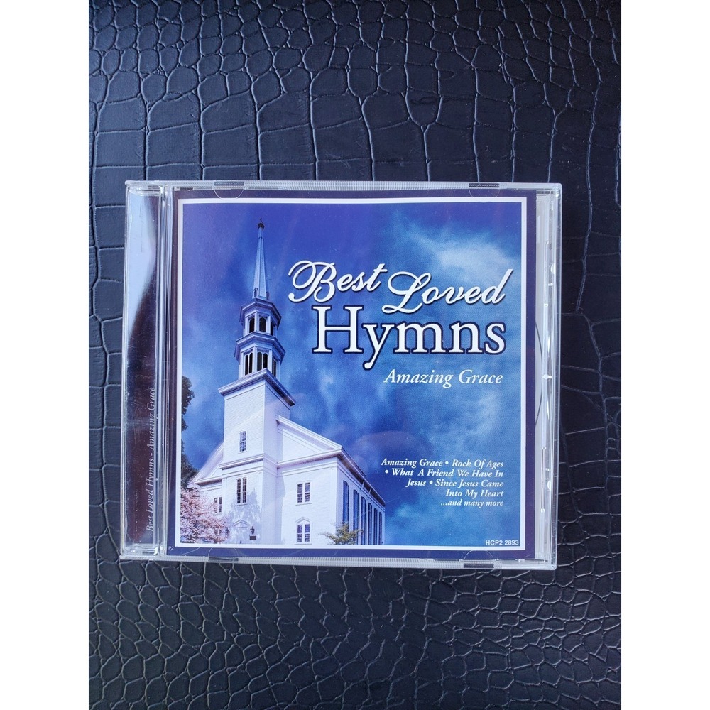 100 Best Loved Hymns 3 Disc Set CD By Various Artists - Very Good - Picture 8 of 13